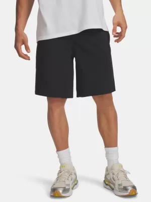 Мъжки шорти UNDER ARMOUR RIVAL LW SHORTS 6009345-001 ЧЕРЕН