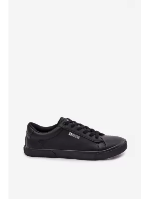 Мъжки маратонки BIG STAR TT174002 BLACK Big Star Shoes
