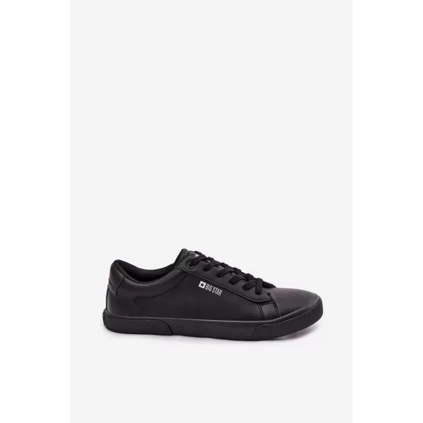  Мъжки маратонки BIG STAR TT174002 BLACK Big Star Shoes 