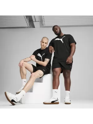 Мъжки шорти PUMA ESS WOVEN SHORTS 682602_01 ПУМА ЧЕРНА