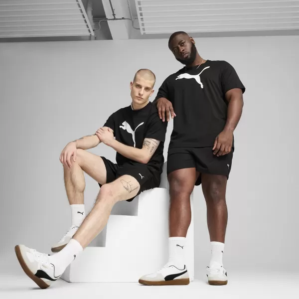  Мъжки шорти PUMA ESS WOVEN SHORTS 682602_01 ПУМА ЧЕРНА 