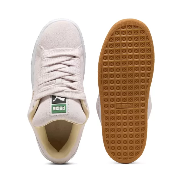  Ботуши PUMA SUEDE XL 395205_69 JASMINE FLOWER/ ЦВЯТ ЖАСМИН/БЯЛО ПУМА 