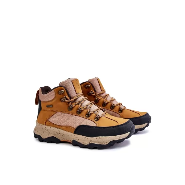  Мъжки обувки CROSS KK1R4020C CAMEL Cross Jeans 