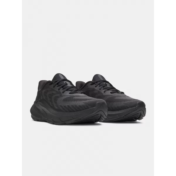  Мъжки обувки UNDER ARMOUR TURBULENCE 3 6006717-003 ЧЕРЕН 