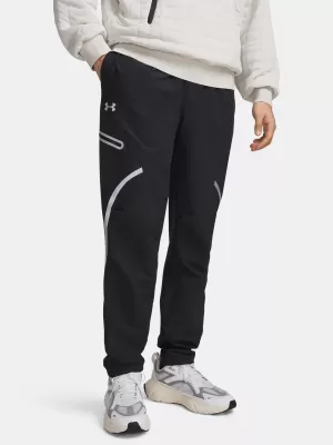 Мъжки спортен панталон UNDER ARMOUR UNSTOPPABLE CARGO PANT 1390256-004 ЧЕРЕН