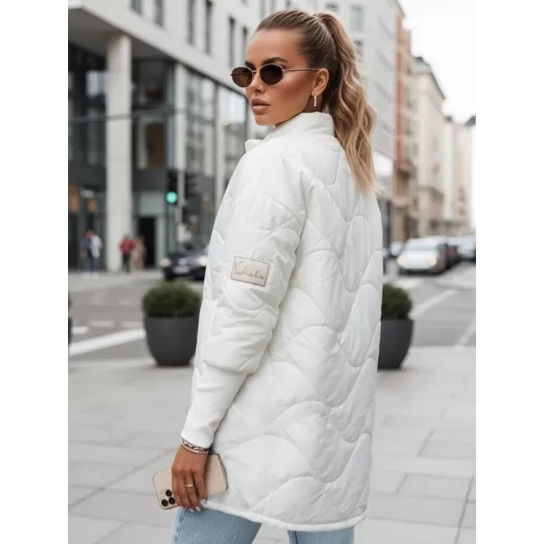  Дамско яке DSTREET TY3616 БЯЛО 