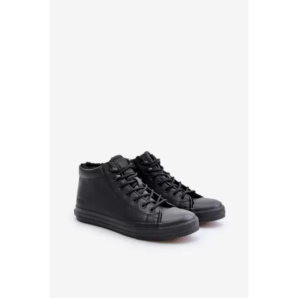  Мъжки маратонки BIG STAR MM174012 BLACK Big Star Shoes 
