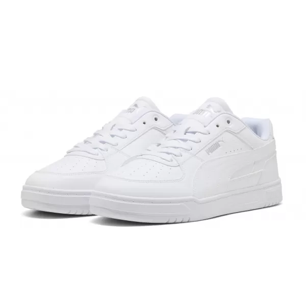  Ботуши PUMA CAVEN III 404484_01 ПУМА БЯЛО/ПУМА СРЕБРИСТО/ЧЕРНО 
