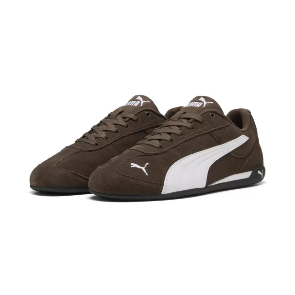  Ботуши PUMA REPLICATCH SD 405097_04 CHOCOLATE/ ШОКОЛАДОВО/ПУМА БЯЛО 