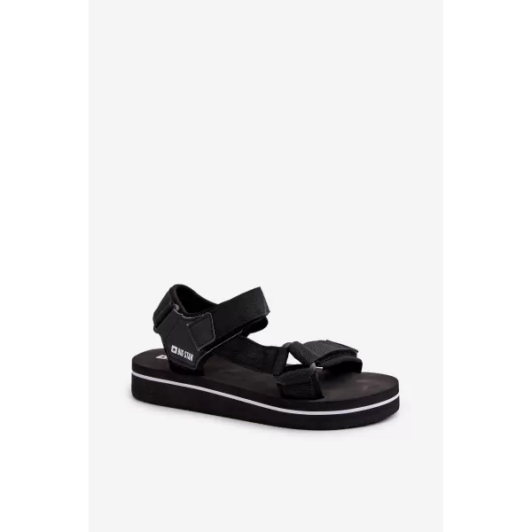  Дамски обувки BIG STAR NN274A532 BLACK Big Star Shoes 