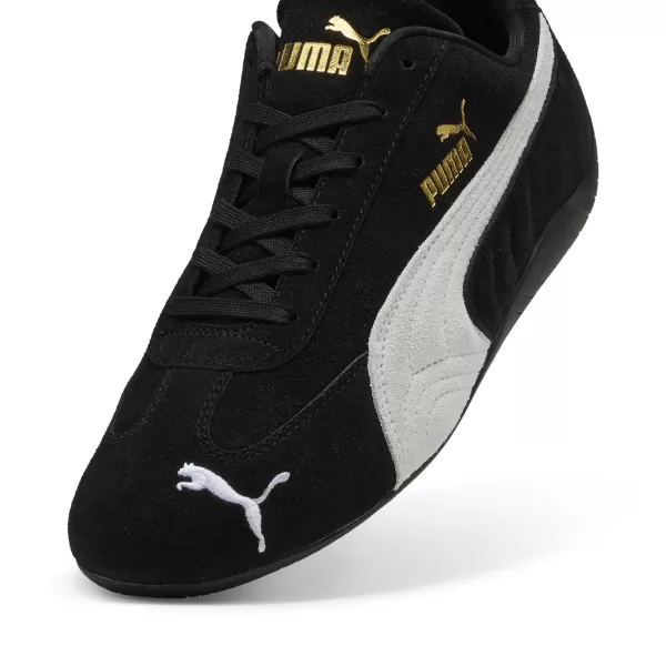  Ботуши PUMA SPEEDCAT OG 398846_01 ПУМА ЧЕРНА/ПУМА БЯЛА 