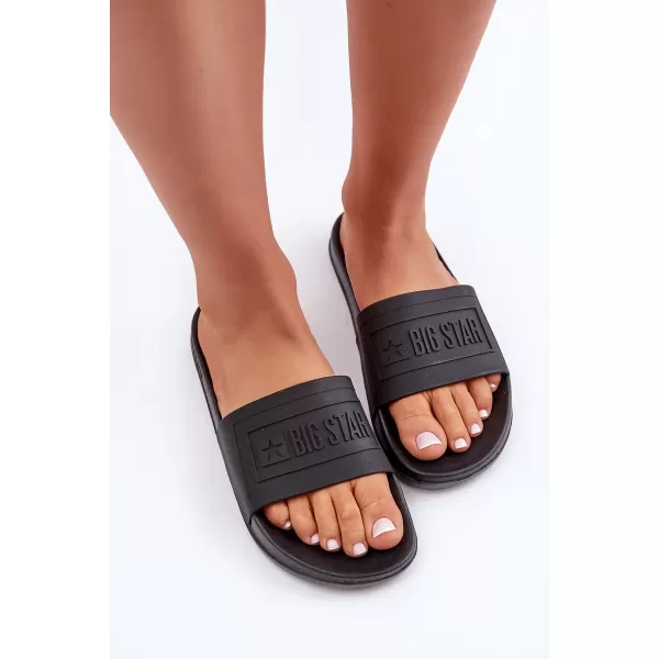  Дамски обувки BIG STAR OO274044 BLACK Big Star Shoes 