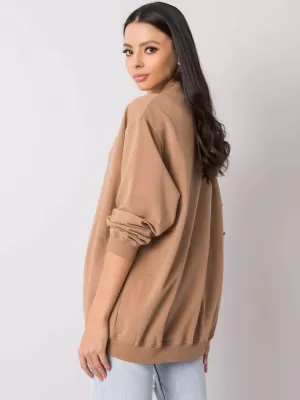 Дамски суичър BASIC FEEL GOOD RV-BL-5185.73P КАМИЛА