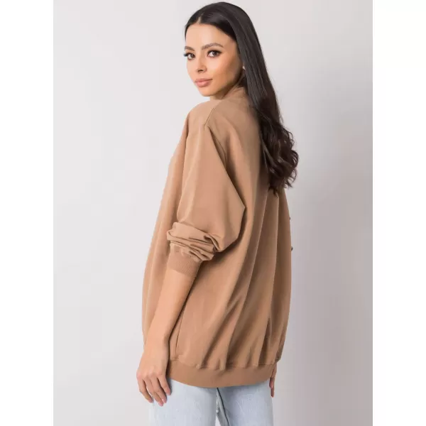  Дамски суичър BASIC FEEL GOOD RV-BL-5185.73P КАМИЛА 
