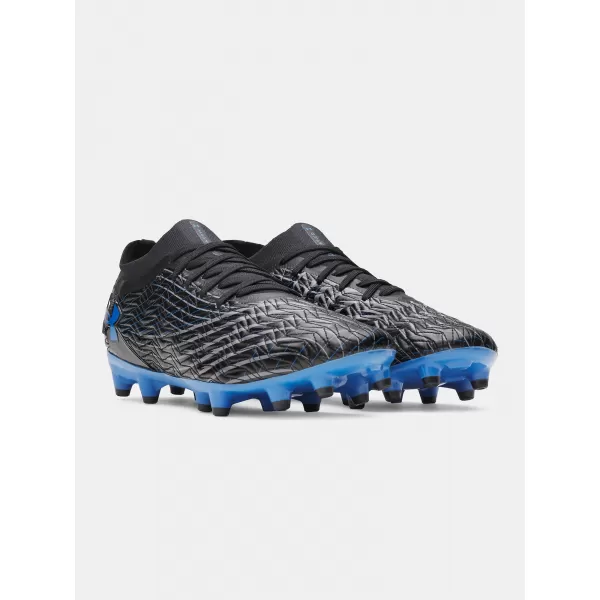  Футболни обувки UNDER ARMOUR U MAGNETICO PRO 5 FG 6000538-001 ЧЕРЕН 