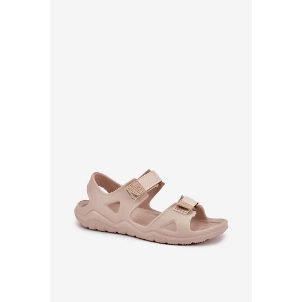  Дамски обувки BIG STAR RR274A515 BEIGE Big Star Shoes 