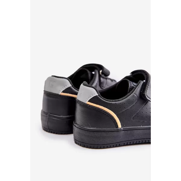  Детски маратонки BIG STAR OO374004 BLACK Big Star Shoes 