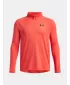 Суичър за момче UNDER ARMOUR TECH 2.0 1/2 ZIP 1363286-690 ЧЕРВЕНО