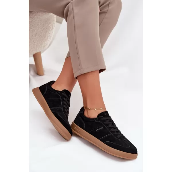  Дамски маратонки BIG STAR SS274673 BLACK Big Star Shoes 