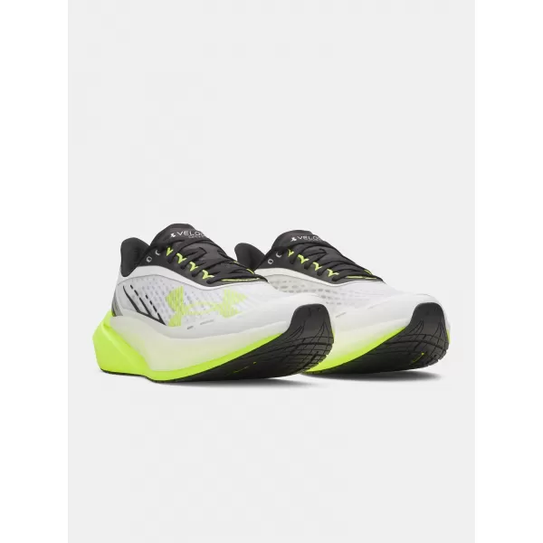  Мъжки обувки UNDER ARMOUR VELOCITI DISTANCE 6006030-102 БЯЛО 