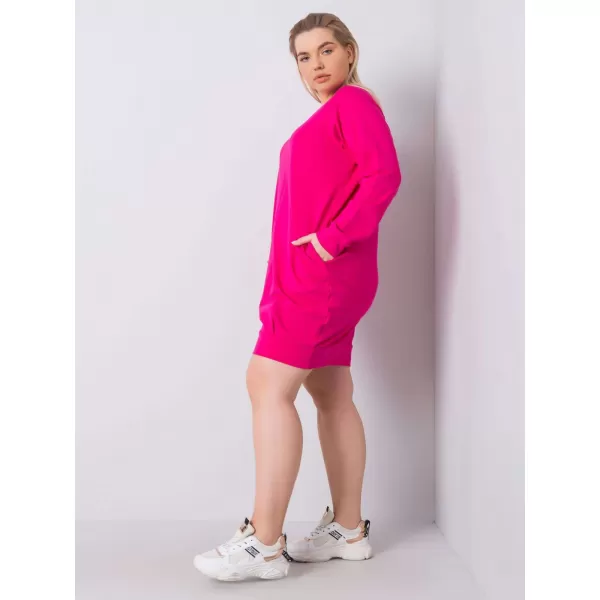  Рокля BASIC FEEL GOOD RV-SK-6296.99 ФУКСИЯ 