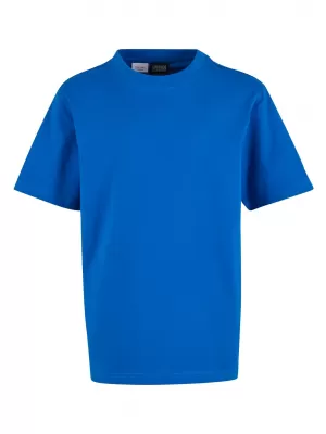 T -shirt URBAN CLASSICS UCK006 ЯРКО СИНЬО