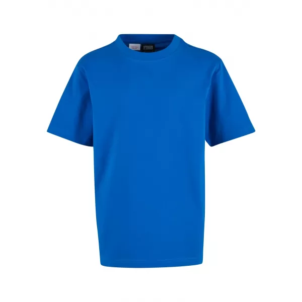  T -shirt URBAN CLASSICS UCK006 ЯРКО СИНЬО 