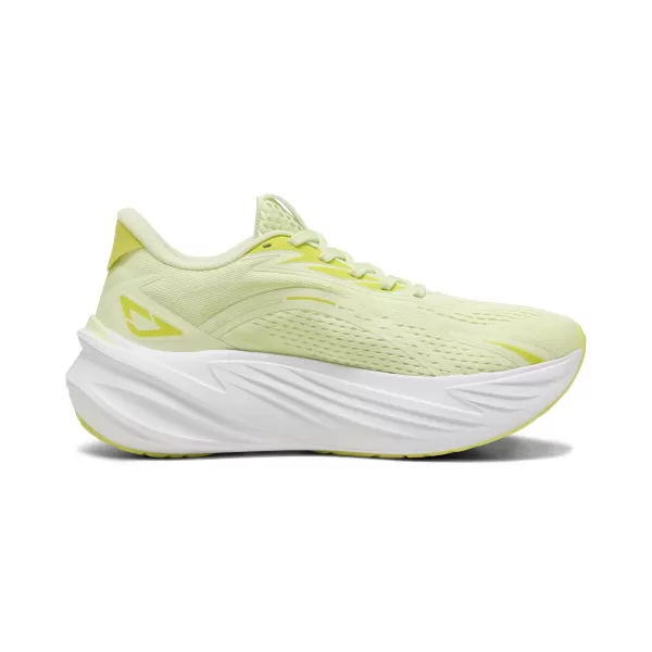  Ботуши PUMA MAXIMA PRO 313313_09 LUX LIME/ ЛУКС ЛАЙМ/ПУМА БЯЛО/ЯБЪЛКА 