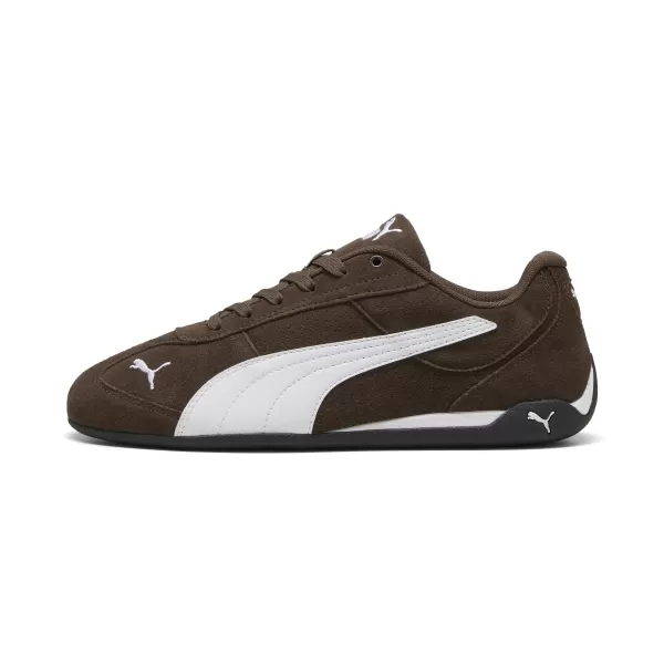  Ботуши PUMA REPLICATCH SD 405097_04 CHOCOLATE/ ШОКОЛАДОВО/ПУМА БЯЛО 