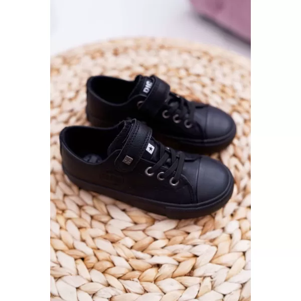  Детски маратонки BIG STAR EE374034 BLACK Big Star Shoes 
