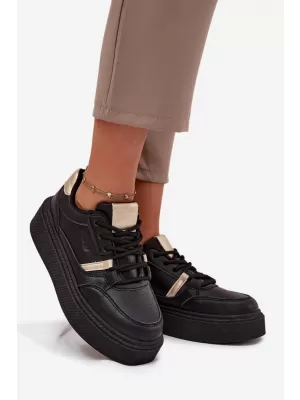 Дамски обувки BIG STAR SS274360 BLACK Big Star Shoes