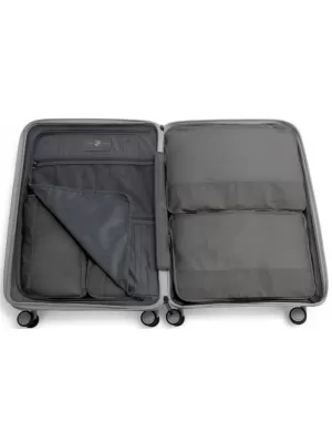 куфар HEYS Ecotex Packing Cube 5 Pc Set СИВ КАМЪК