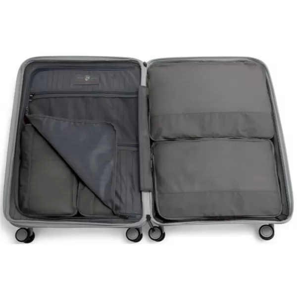  куфар HEYS Ecotex Packing Cube 5 Pc Set СИВ КАМЪК 