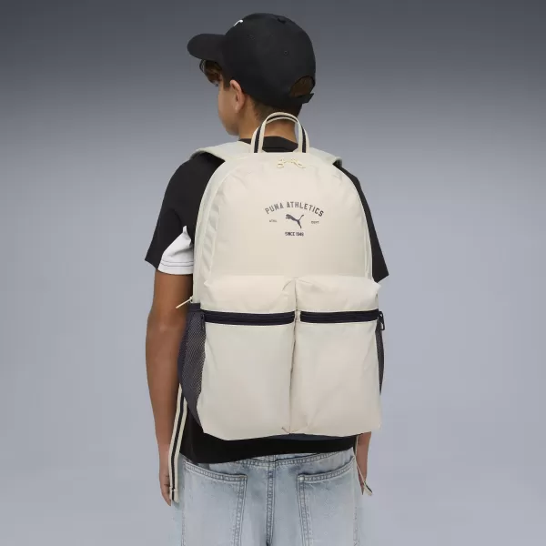  Раница PUMA PHASE CLASS BACKPACK 092192_01 АЛПИЙСКИ СНЯГ 