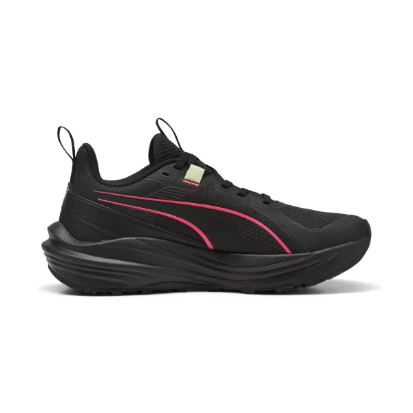  Ботуши PUMA FLARE PRO TRAIL 311732_16 ПУМА ЧЕРНО/ЧИСТО РОЗОВО/ЯБЪЛКА 