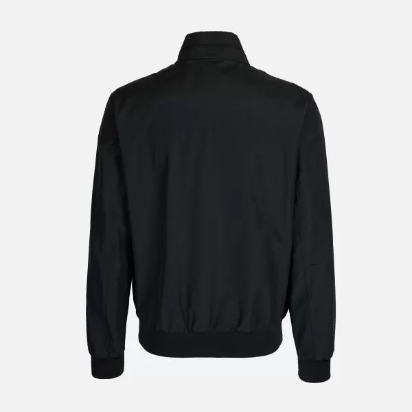  Мъжко яке GEOX VINCIT G014350 ЧЕРЕН 