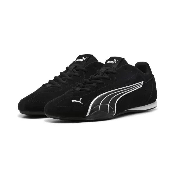  Ботуши PUMA CATCH SD 402681_02 ПУМА ЧЕРНА/ПУМА БЯЛА 