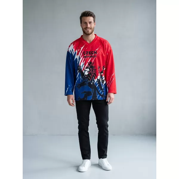  Премиум унисекс трико ALTISPORT VOJ/ALU036DRES01 ЛЪВ 
