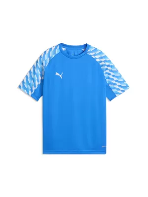 Детска тениска PUMA TEAMLIGA26 JERSEY JR 659723_02 ELECTRO ROYAL/ ЕЛЕКТРО РОЯЛ/ПУМА БЯЛО