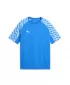 Детска тениска PUMA TEAMLIGA26 JERSEY JR 659723_02 ELECTRO ROYAL/ ЕЛЕКТРО РОЯЛ/ПУМА БЯЛО