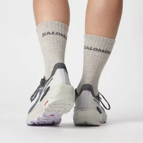  Дамски обувки SALOMON ELIXIR ACTIV GTX W L47526500 ИНДИЙСКО МАСТИЛО/ЛЕДНИКОВО СИВО/ВЕНЧЕЛИСТЧЕ НА ОРХИДЕЯ 