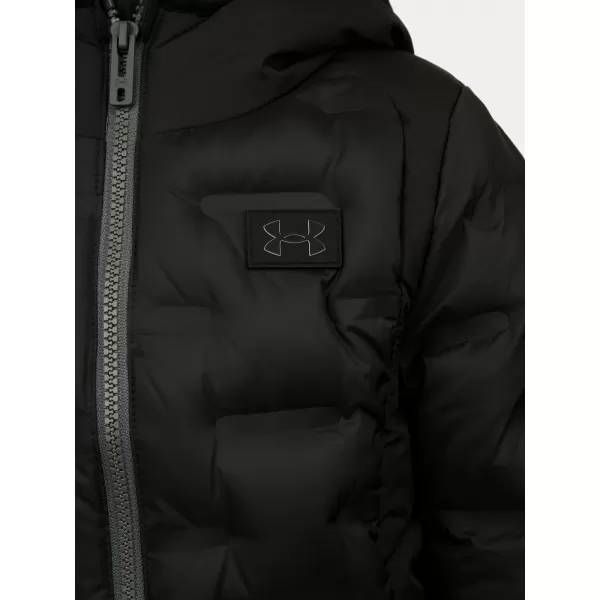  Яке за момче UNDER ARMOUR UA BONDED QUILT PUFFER JACKET UJFIM06F-001 СИНЬО 