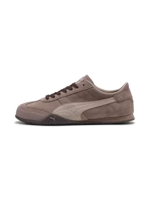 Дамски обувки PUMA BELLA UT CLASSIC 404620_05 ПЯСЪЧНИК/РОЗОВО ЛАТЕ