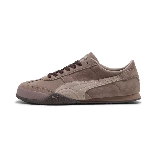  Дамски обувки PUMA BELLA UT CLASSIC 404620_05 ПЯСЪЧНИК/РОЗОВО ЛАТЕ 