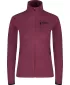 Дамски суичър powerfleece NORDBLANC SEDGE NBWFL8291 ЛИЛАВО