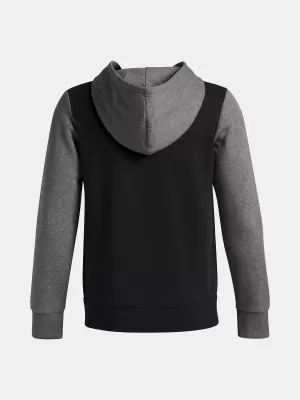 Суичър за момче UNDER ARMOUR UA RIVAL FLC CBLCK GRPHC HD 6004994-001 ЧЕРЕН