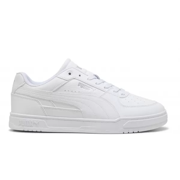  Ботуши PUMA CAVEN III 404484_01 ПУМА БЯЛО/ПУМА СРЕБРИСТО/ЧЕРНО 