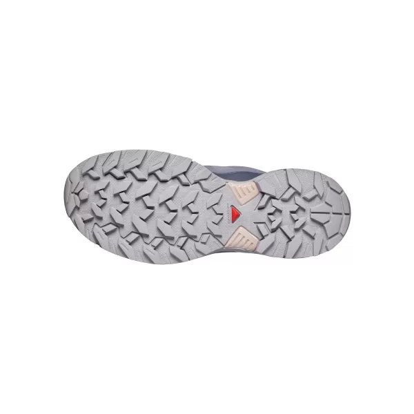  Дамски обувки SALOMON X ULTRA 360 W L49103900 ЧАЙКА/ДЕВЕТ ЖЕЛЯЗО/СИВА СЯНКА 