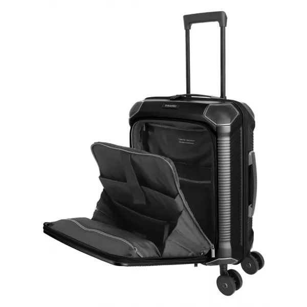  куфар TRAVELITE Millennium S Front pocket ЧЕРЕН 