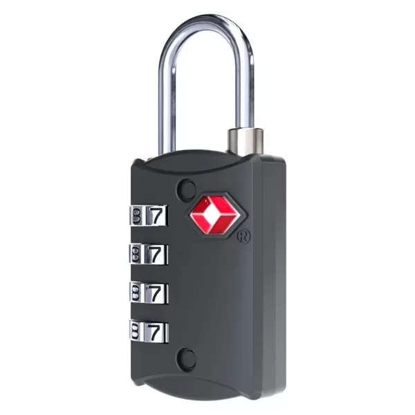  Заключване CABINZERO TSA Travel Lock ОРИГИНАЛЕН СИВ 